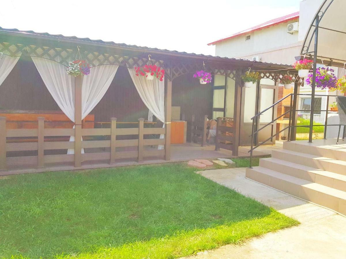 Апартаменты Vila Sol Gemenii Костинешти Экстерьер фото