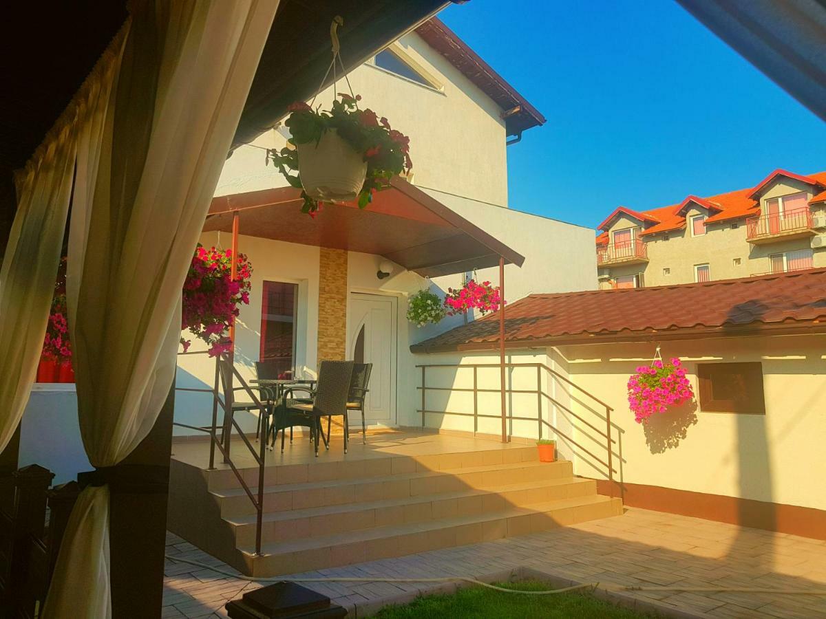 Апартаменты Vila Sol Gemenii Костинешти Экстерьер фото